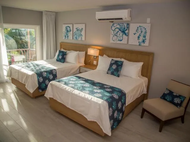  Siboney Beach Club - picture  : Bed,Bedroom,Property 