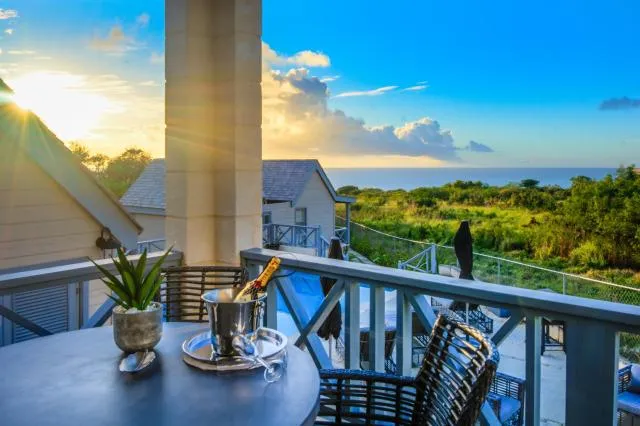  West Rock Villas - picture  : Balcony/Terrace,Sunset,Property 