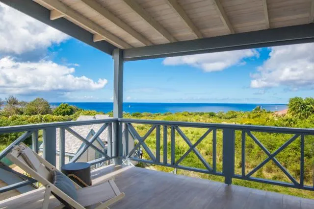  West Rock Villas - picture  : Balcony/terrace,Sea view,Property 