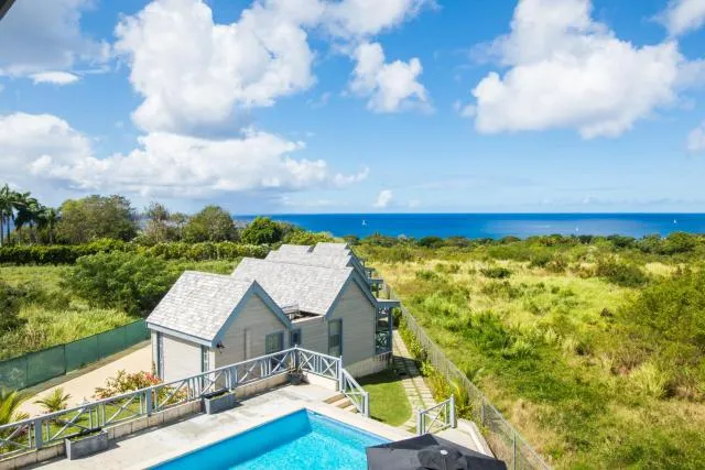  West Rock Villas - picture  : Pool view,Balcony/Terrace,Sea view,Property 