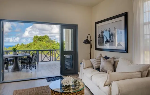  West Rock Villas - picture  : Seating area,Living room,Property 