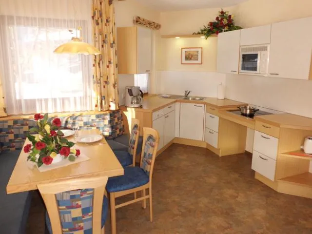  Appartement Zottl - photo  : Cuisine/kitchenette,Salle à manger,Cuisine ou kitchenette,Salle à manger,Propriété 