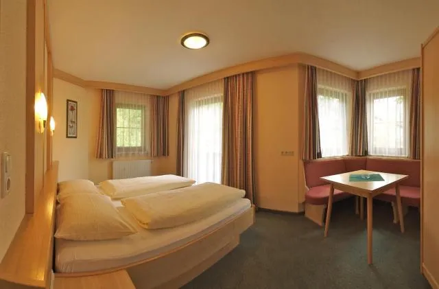  Appartement Zottl - photo  : Lit,Chambre à coucher,Propriété 
