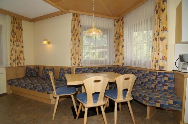  Appartement Zottl - photo  : Salle à manger,Propriété 