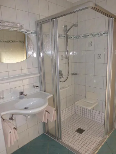  Appartement Zottl - photo  : Salle de bain,Salle de bain,Propriété 