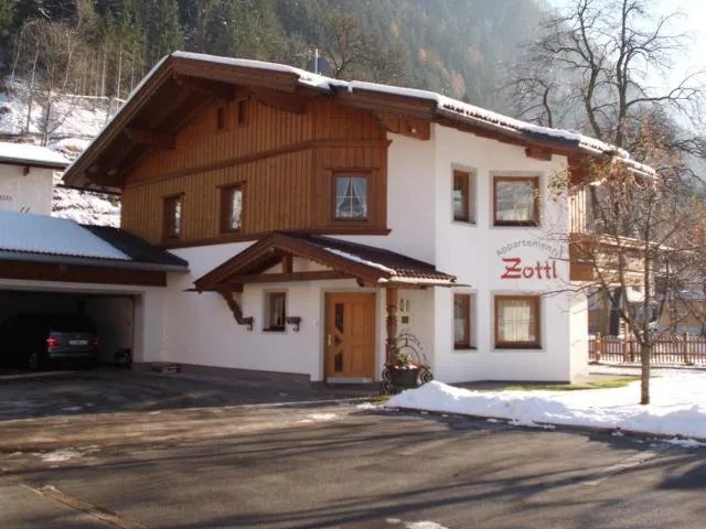  Appartement Zottl - photo  : Douche,Façade/entrée,Immeuble immobilier,Propriété 