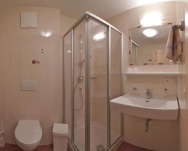  Appartement Zottl - photo  : Salle de bain,Salle de bain,Propriété 