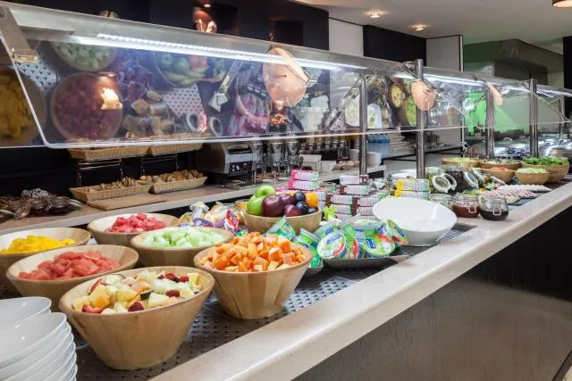  Holiday Inn Dubai Al Barsha, an IHG Hotel - picture  : Food,Breakfast,Property 