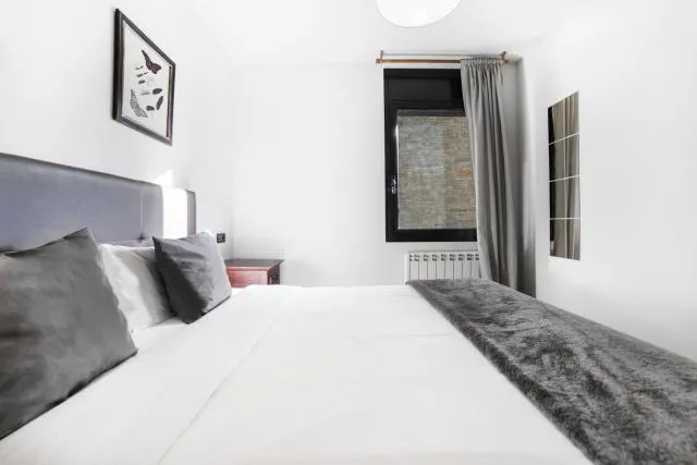  La Devesa - picture  : Bed,Bed,Photo of the whole room,Room 