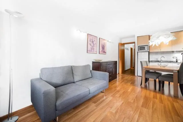  La Devesa - picture  : Seating area,Living room,Dining area,Property 