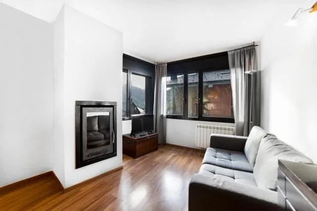  La Devesa - picture  : Seating area,TV and multimedia,Living room,Mountain view,Property 