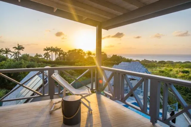  West Rock Villas - picture  : Balcony/terrace,Sunrise/sunset,Balcony/Terrace,Sea view,Sunset,Property 