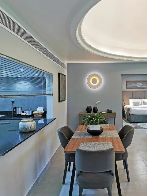  Marbella Resort - picture  : Dining area,Lounge or bar,Dining area,Property 