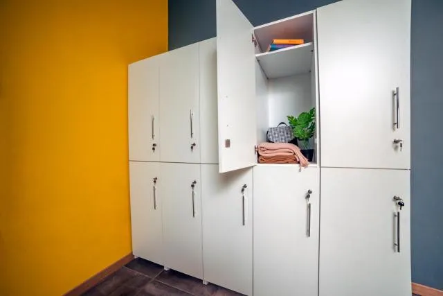  LOFT Hostel - picture  : Lobby or reception,Property 