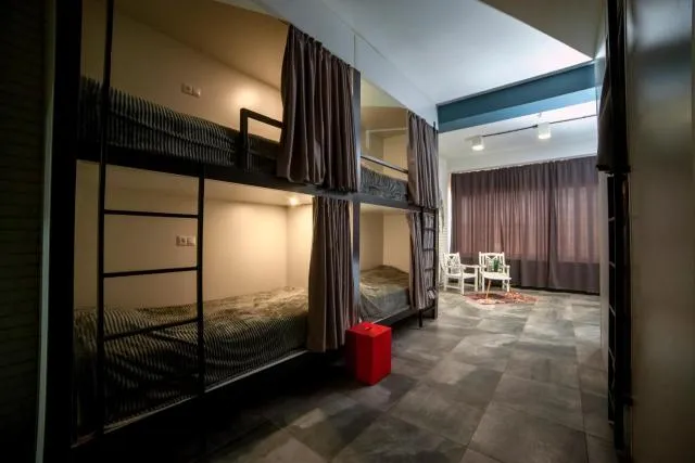  LOFT Hostel - picture  : Bedroom,Property 