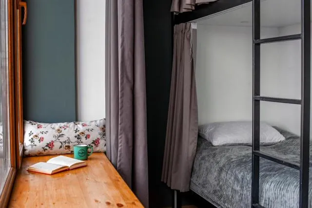  LOFT Hostel - picture  : Bed,Bed,Room 