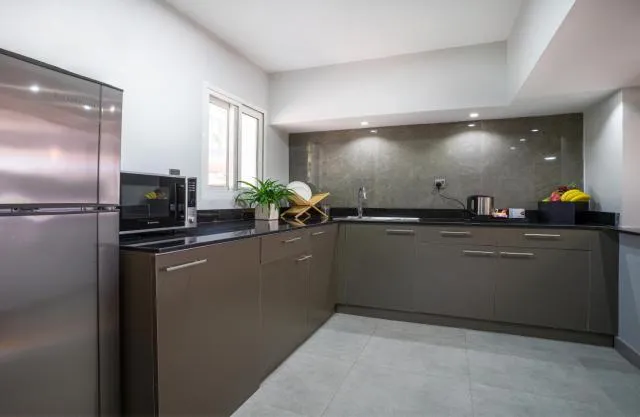  Marbella Resort - picture  : Kitchen/kitchenette,Kitchen or kitchenette,Property 