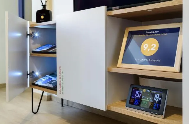  Apartamento Escapada - picture  : Living room,Property 