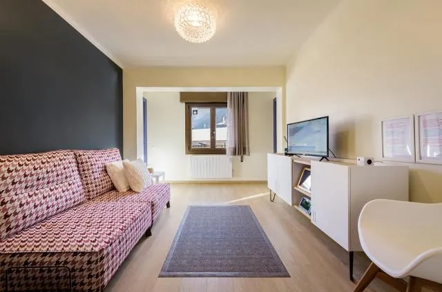  Apartamento Escapada - picture  : Seating area,Living room,Property 