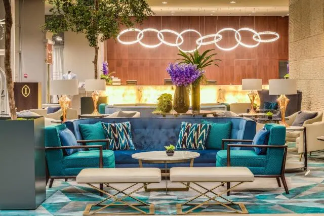  InterContinental Warszawa, an IHG Hotel - picture  : Property building,Property 