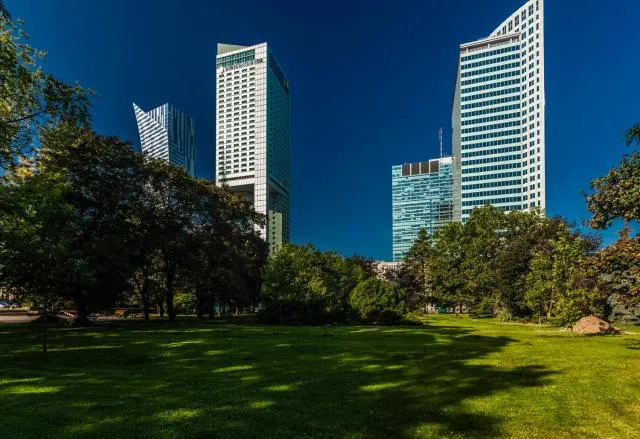  InterContinental Warszawa, an IHG Hotel - picture  : Property building,Other 