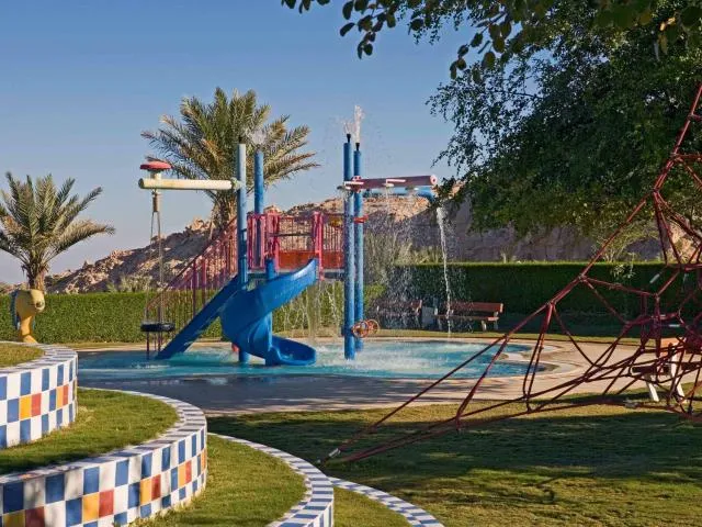  Mercure Grand Jebel Hafeet - picture  : Children's play area,Other 