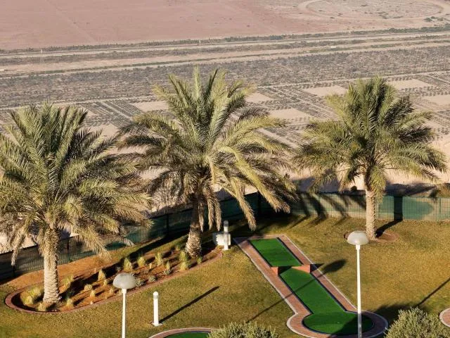 Mercure Grand Jebel Hafeet - picture  : On site 