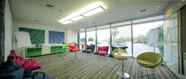  Park Inn by Radisson Abu Dhabi Yas Island - picture  : children,Property 