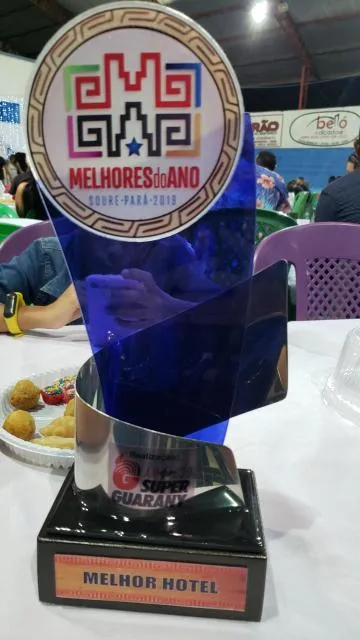  Hotel Marajó - Turismo de Experiência - picture  : Certificate/Award,Property 