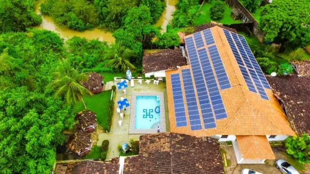  Hotel Marajó - Turismo de Experiência - picture  : Bird's eye view,Pool view,View (from property/room),Property 