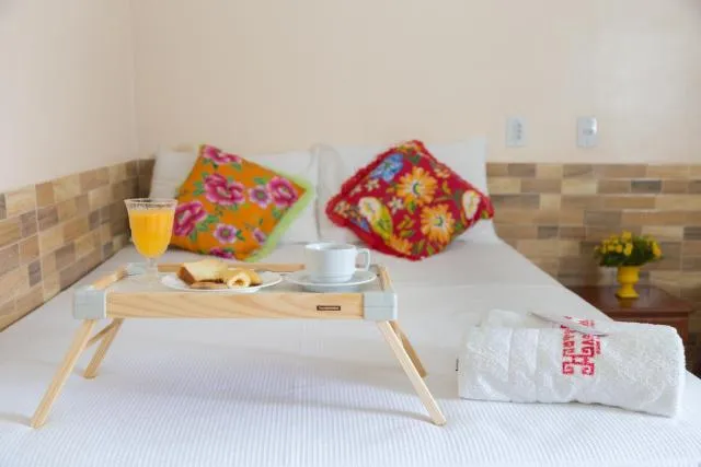  Hotel Marajó - Turismo de Experiência - picture  : Decorative detail 