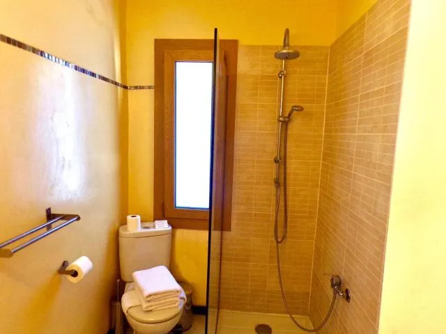  Hotel Roc de St Miquel & Apartment - picture  : Bathroom,Bathroom,Property 