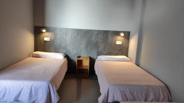  Apartaments Crest Pas - picture  : Bed 