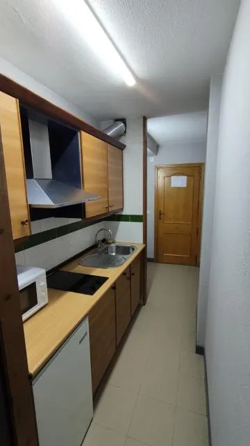  Apartaments Crest Pas - picture  : Kitchen/kitchenette 