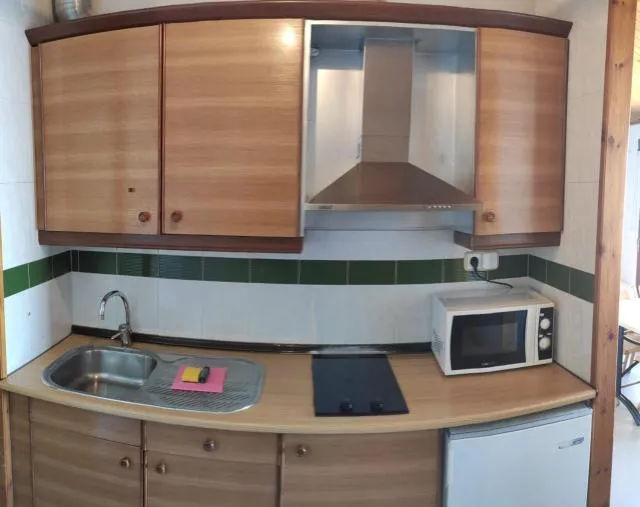  Apartaments Crest Pas - picture  : Kitchen/kitchenette 