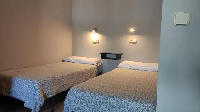  Apartaments Crest Pas - picture  : Bed 