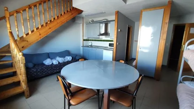  Apartaments Crest Pas - picture  : Dining area 