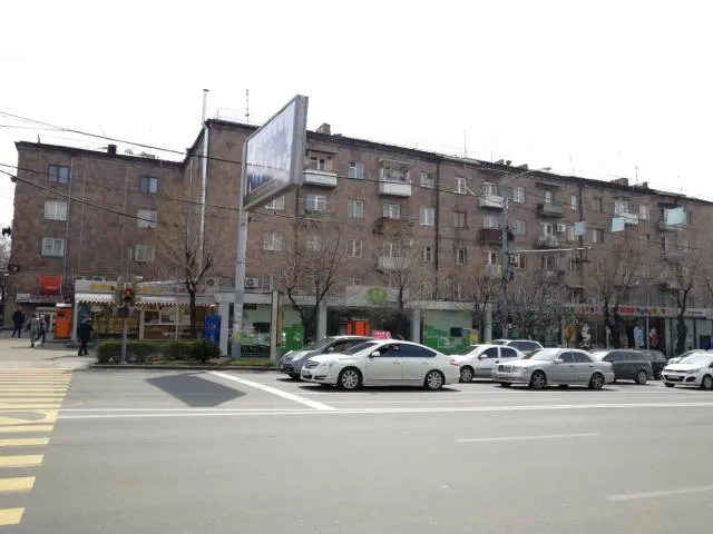  Your lovely stay in Yerevan, Komitas 30 - picture  : Facade/entrance,Property building,Property 