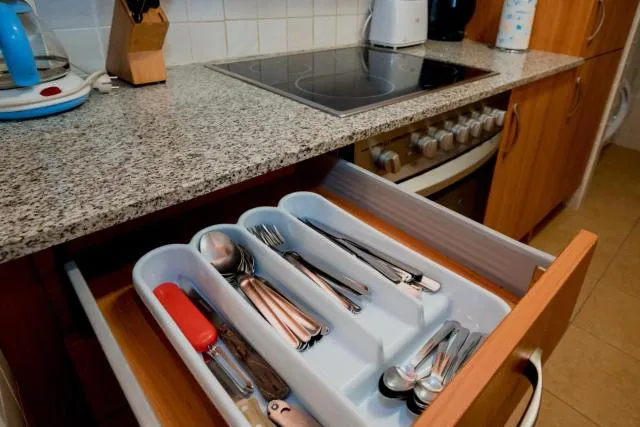  Apartaments Ashome - picture  : Kitchen/kitchenette 