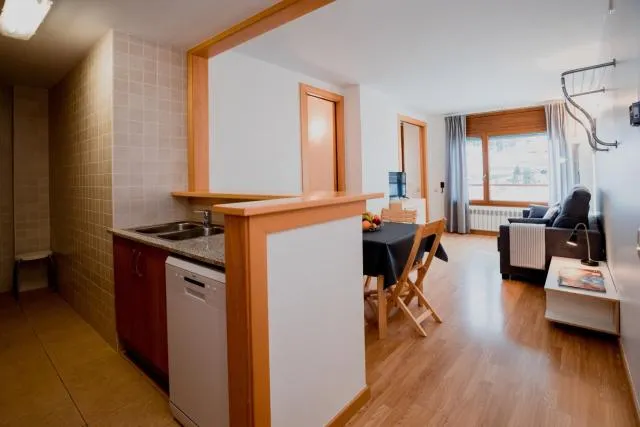  Apartaments Ashome - picture  : Kitchen/kitchenette 