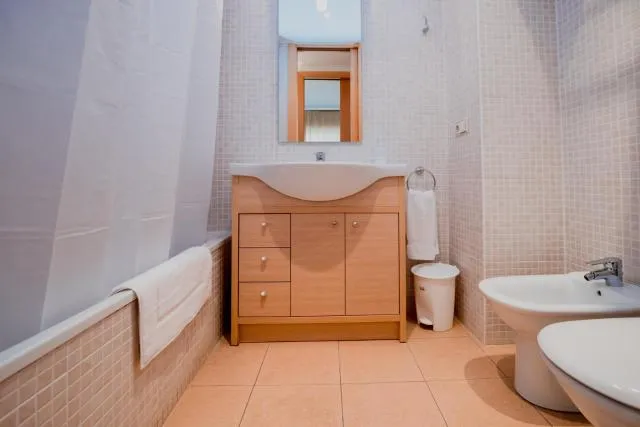  Apartaments Ashome - picture  : Bathroom 