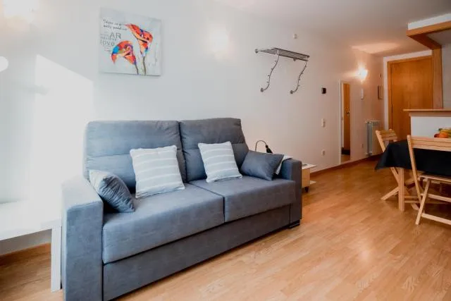  Apartaments Ashome - picture  : Seating area 