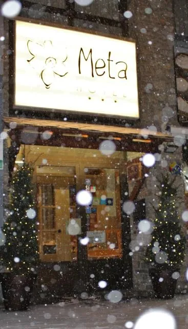  Hotel Meta - picture  : Property logo or sign,Property 