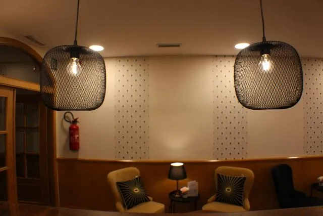  Hotel Meta - picture  : Lounge or bar,Property 