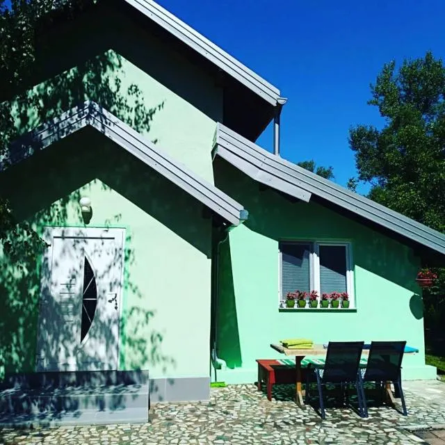  Kuca Delić - picture  : Facade/entrance,Property building,Property 