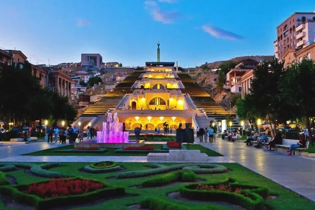  Apartments on Sarmen - picture  : Nearby landmark,Landmark view,Property 