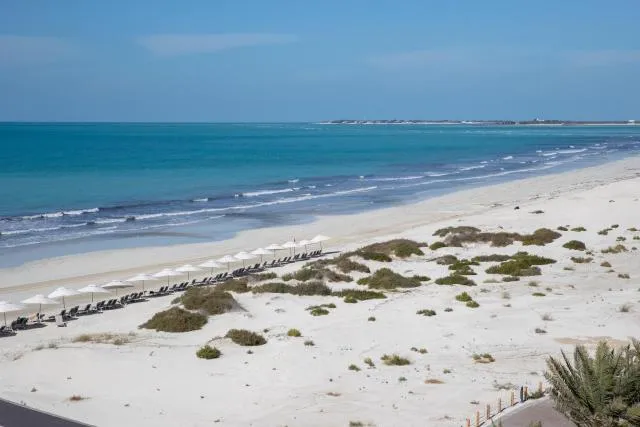  Jumeirah at Saadiyat Island Resort - picture  : Beach,Natural landscape,Beach,Property 