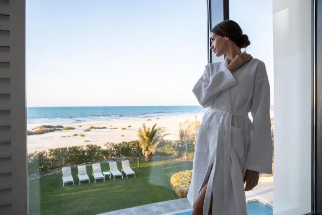  Jumeirah at Saadiyat Island Resort - picture  : View (from property/room),Property 