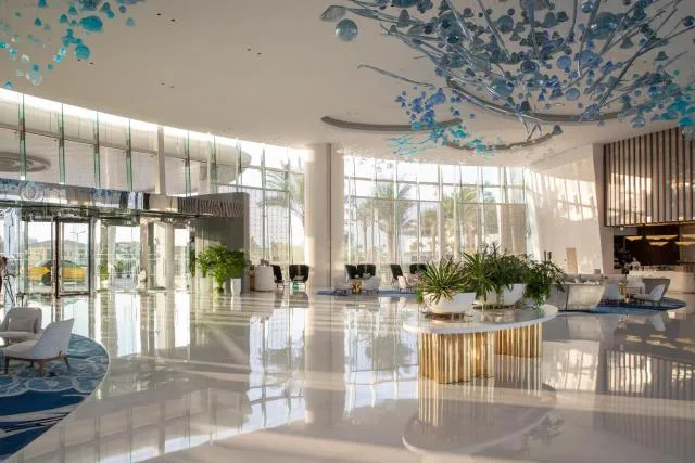  Jumeirah at Saadiyat Island Resort - picture  : Lobby or reception,Property 