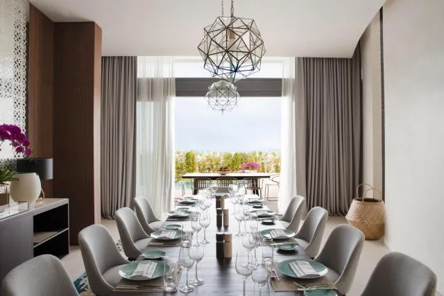  Jumeirah at Saadiyat Island Resort - picture  : Dining area,Property 